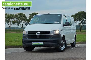 Volkswagen Transporter 2.0 TDI L2H1 Comfortline - Dubbele ca beschikbaar voor biedingen