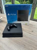 PlayStation 4 500gb, Ophalen, 500 GB, Zo goed als nieuw, Met 1 controller