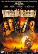 Pirates Of The Caribbean The Curse Of The Black Pearl DVD240, Ophalen of Verzenden, Vanaf 12 jaar, Zo goed als nieuw, Actie