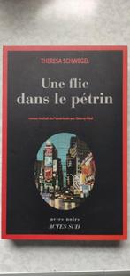 Theresa Schwegel - Une flic dans le pétrin, Enlèvement, Utilisé