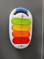 Piano Fisher price, Kinderen en Baby's, Speelgoed | Fisher-Price, Speelset, Met geluid, Gebruikt, Ophalen of Verzenden