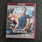 The Bourne Ultimatum HD DVD Matt Damon NL FR, Cd's en Dvd's, Actiethriller, Ophalen of Verzenden, Vanaf 12 jaar, Zo goed als nieuw
