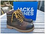 JACK & JONES - BOTTES/CHAUSSURES CUIR – P.: 38, Garçon, Enlèvement ou Envoi, Comme neuf, Chaussures