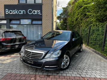 Mercedes E200/M2010/AVANTGARDE/152.000KM/12M GARANTIE beschikbaar voor biedingen