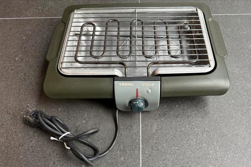 Barbecue electrique Tefal Estivo, Tuin en Terras, Elektrische barbecues, Zo goed als nieuw, Ophalen