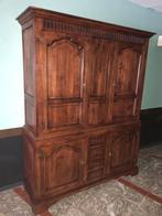 Armoire ancienne, Maison & Meubles, Armoires | Bibliothèques, Comme neuf, Enlèvement