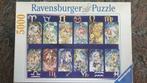 Puzzel 5000 stukjes, 100% compleet., Hobby en Vrije tijd, Denksport en Puzzels, Ophalen of Verzenden