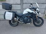 Triumph Tiger Explorer XC 2015 Wit, Motoren, 3 cilinders, Particulier, Meer dan 35 kW, Toermotor