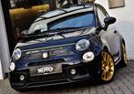 Abarth 595 1.4 T-JET SCORPIONEORO LIMITED EDITION 1/2000, Autos, Abarth, Jantes en alliage léger, Berline, 121 kW, Noir