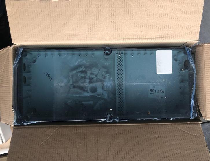 Vynckier aansluitmodule & Kabeleindsluiting, Doe-het-zelf en Bouw, Elektriciteit en Kabels, Nieuw, Overige typen, Ophalen