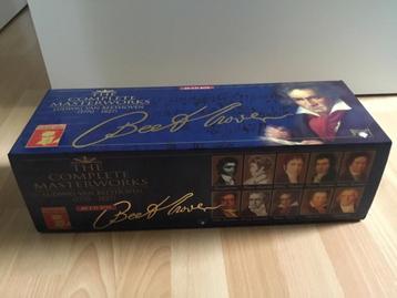 40 cd box Ludwig van Beethoven beschikbaar voor biedingen