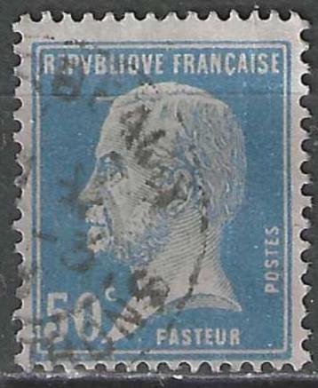 Frankrijk 1923/1926 - Yvert 176 - Type Pasteur - 50 c. (ST) beschikbaar voor biedingen
