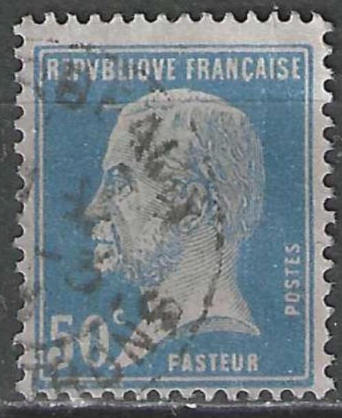 Frankrijk 1923/1926 - Yvert 176 - Type Pasteur - 50 c. (ST), Postzegels en Munten, Postzegels | Europa | Frankrijk, Gestempeld