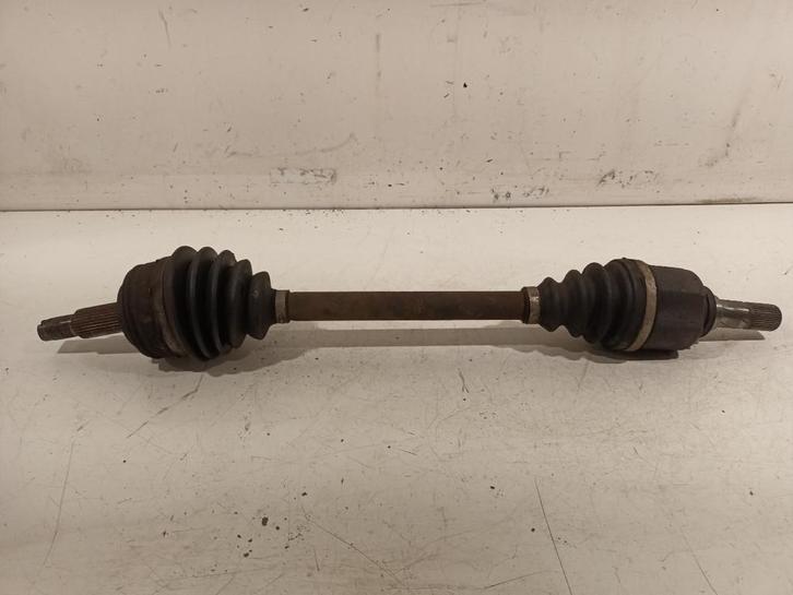 AANDRIJFAS LINKS VOOR Renault Master IV (FV) (01-2010/-), Auto-onderdelen, Remmen en Aandrijving, Renault, Gebruikt