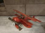 Modelvliegtuig "Rode Baron" WOI, Hobby en Vrije tijd, Gebruikt, Vliegtuig, Ophalen