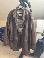 Veste cuir Johan David, Kleding | Heren, Jassen | Winter, Ophalen of Verzenden, Zo goed als nieuw