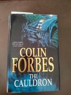 Colin Forbes The Cauldron hardcover, Boeken, Ophalen, Zo goed als nieuw, Colin Forbes