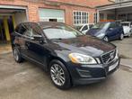 Volvo XC60 2.0 D3 DRIVe * GPS/Cuir/Climatisation *, Autos, Volvo, Euro 5, Entreprise, Carnet d'entretien, Boîte manuelle