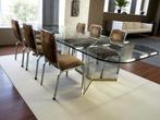 6 retro stoelen, Ophalen of Verzenden