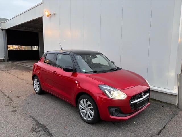 Suzuki Swift 1.2 Dualjet Hybrid CVT Comfort **TREKHAAK**, Auto's, Suzuki, Bedrijf, Te koop, Swift, ABS, Achteruitrijcamera, Adaptive Cruise Control