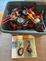 Knex, bouw en constructiespeelgoed, Enlèvement, Comme neuf