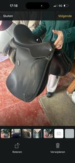 Zadel wintec c-air, Dieren en Toebehoren, Ophalen of Verzenden, Zo goed als nieuw