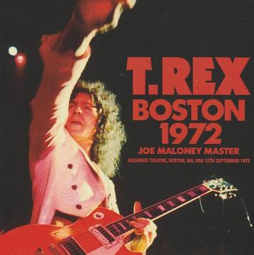 CD T. Rex - Live in Boston 1972 beschikbaar voor biedingen