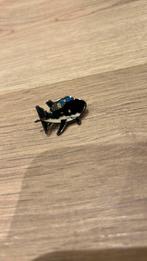 Hergé kuifje tintin pin, Verzamelen, Ophalen of Verzenden, Kuifje, Nieuw