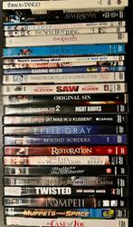 Pakket DVD’s films Cameron Diaz, Angelina Jolie, Hugh Grant, Enlèvement, Utilisé