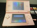 Nintendo ds lite met accessoires en 50 spelletjes, Gebruikt, Overige kleuren, DS Lite, Ophalen