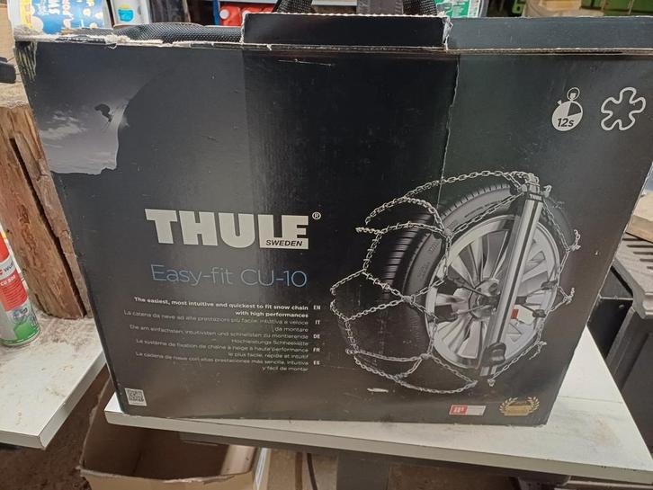 Snelspan sneeuwkettingen, Auto diversen, Sneeuwkettingen, Ophalen of Verzenden