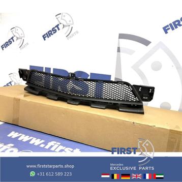 W176 A KLASSE A45 AMG BUMPER ROOSTER VOORBUMPER MIDDEN ROOST beschikbaar voor biedingen