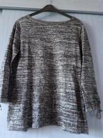 shirt maat 42/44, Kleding | Dames, Ophalen of Verzenden, Gedragen, Maat 42/44 (L), Zwart