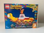 Lego 21306 The beatles yellow submarine sealed, Kinderen en Baby's, Speelgoed | Duplo en Lego, Ophalen of Verzenden, Nieuw, Lego