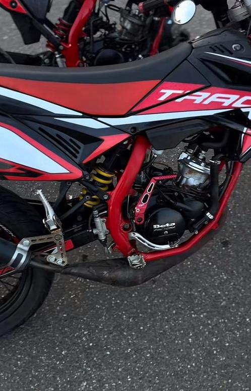 Beta rr 50 track 2020, Fietsen en Brommers, Brommers | Crossbrommers, Ophalen