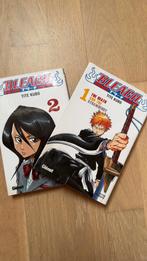 BLEACH 1-2, Livres, Enlèvement ou Envoi, Comme neuf