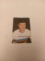 Victoria - wielrennen  - Ferdinand Bracke, Verzamelen, Ophalen of Verzenden