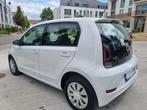 Vw Up! 1.0 Move up! klaar om te registreren !, 4 zetels, Stof, Start-stop-systeem, Wit