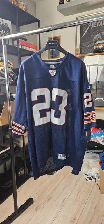 Chicago Bears Devin Hester Jersey - Size L
 beschikbaar voor biedingen