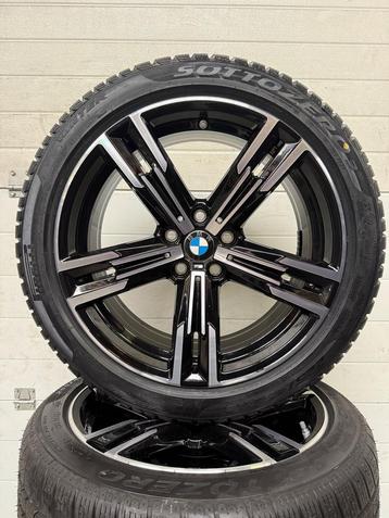 NIEUW 18’’ BMW G20 G21 G26 SERIE VELGEN WINTEREBANDEN TPMS 8 beschikbaar voor biedingen