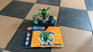 Lego Nexo knight 