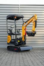 KORTING! Kingway minigraafmachine minigraver graafmachine, Ophalen, Graafmachine