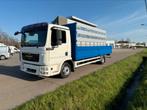 MAN TGL 12.220, Auto's, Vrachtwagens, Automaat, Euro 5, MAN, Diesel