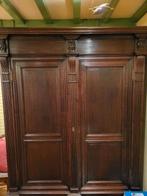 Grote ruime kast / kleerkast, Ophalen