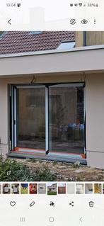 Chassis Coulissant Kommerling, Neuf, Baie vitrée coulissante, Enlèvement, Vitre comprise