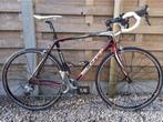 KOERSFIETS SCOTT CR1 LARGE, Fietsen en Brommers, Gebruikt, Carbon, Heren, 53 tot 57 cm