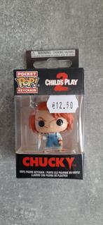 FUNKO POCKET POP KEYCHAIN CHUCKY, Verzamelen, Ophalen of Verzenden, Nieuw