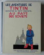 Tintin au pays des Soviets fac-similé, Une BD, Enlèvement ou Envoi