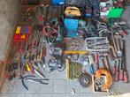 Oud gereedschap, Doe-het-zelf en Bouw, Gereedschap | Handgereedschap, Ophalen of Verzenden, Gebruikt