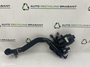 Oliefilterhuis met Thermostaat Audi Q7 A5 A6 ORIG 059115389H beschikbaar voor biedingen